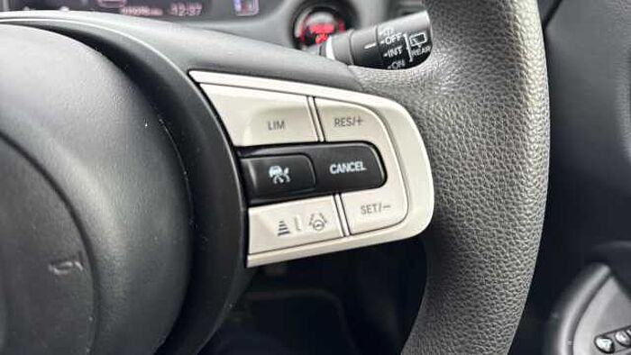 Honda Jazz 1.5 i-MMD Hybrid SR 5dr eCVT Hybrid Hatchback 