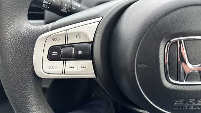 Honda Jazz 1.5 i-MMD Hybrid SR 5dr eCVT Hybrid Hatchback 