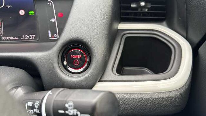 Honda Jazz 1.5 i-MMD Hybrid SR 5dr eCVT Hybrid Hatchback 