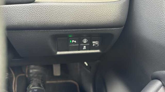 Honda Jazz 1.5 i-MMD Hybrid SR 5dr eCVT Hybrid Hatchback 