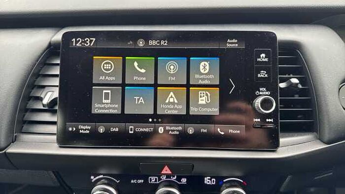 Honda Jazz 1.5 i-MMD Hybrid SR 5dr eCVT Hybrid Hatchback 