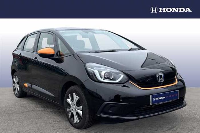 Honda Jazz 1.5 i-MMD Hybrid SR 5dr eCVT Hybrid Hatchback 