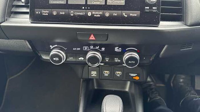 Honda Jazz 1.5 i-MMD Hybrid SR 5dr eCVT Hybrid Hatchback 
