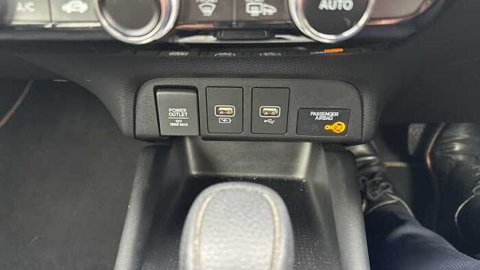 Honda Jazz 1.5 i-MMD Hybrid SR 5dr eCVT Hybrid Hatchback 