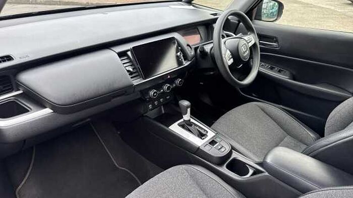 Honda Jazz 1.5 i-MMD Hybrid SR 5dr eCVT Hybrid Hatchback 