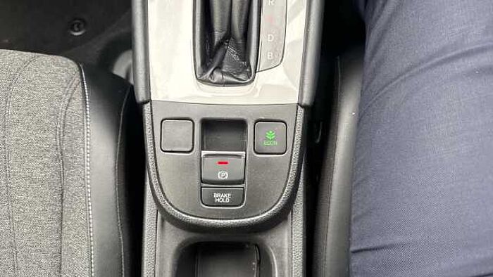 Honda Jazz 1.5 i-MMD Hybrid SR 5dr eCVT Hybrid Hatchback 