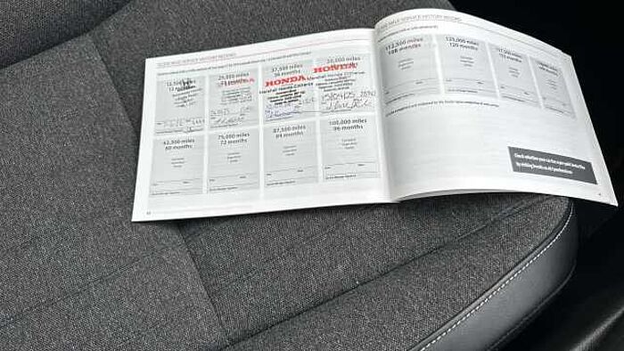 Honda Jazz 1.5 i-MMD Hybrid SR 5dr eCVT Hybrid Hatchback 