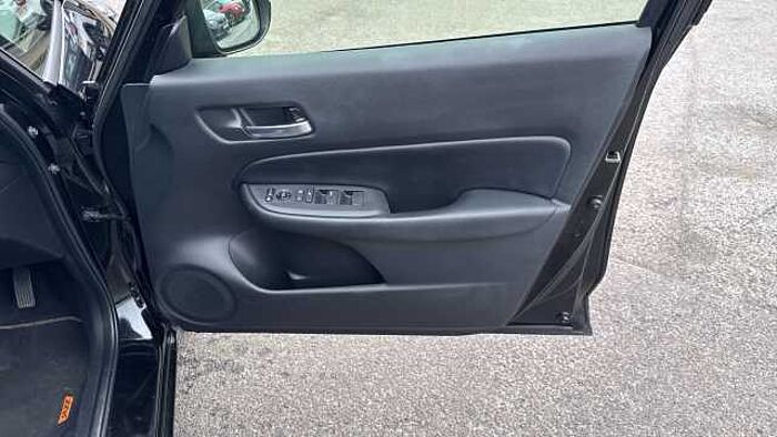 Honda Jazz 1.5 i-MMD Hybrid SR 5dr eCVT Hybrid Hatchback 