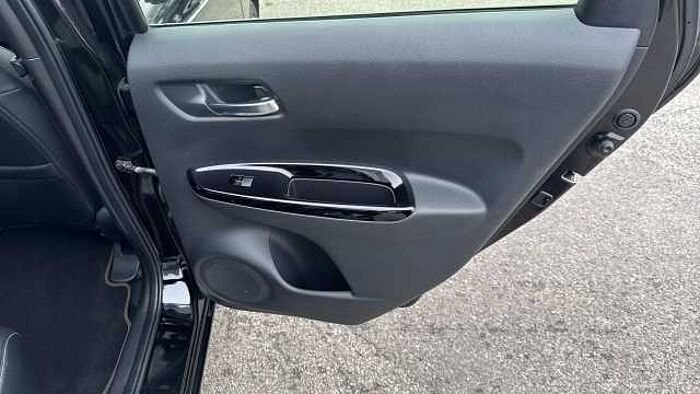 Honda Jazz 1.5 i-MMD Hybrid SR 5dr eCVT Hybrid Hatchback 