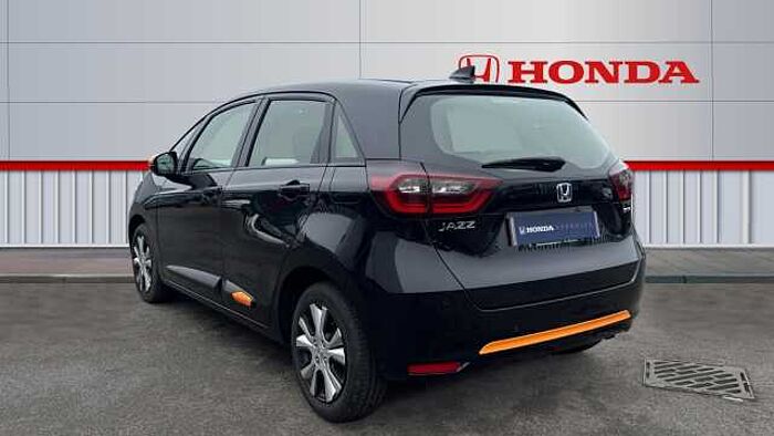 Honda Jazz 1.5 i-MMD Hybrid SR 5dr eCVT Hybrid Hatchback 