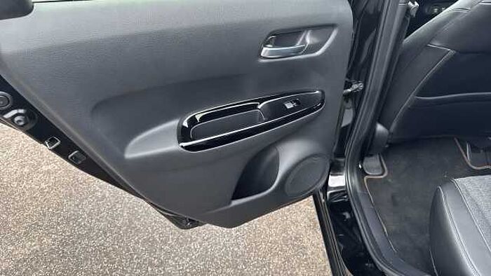 Honda Jazz 1.5 i-MMD Hybrid SR 5dr eCVT Hybrid Hatchback 