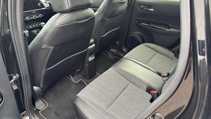 Honda Jazz 1.5 i-MMD Hybrid SR 5dr eCVT Hybrid Hatchback 