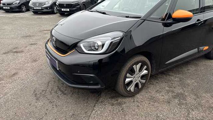 Honda Jazz 1.5 i-MMD Hybrid SR 5dr eCVT Hybrid Hatchback 