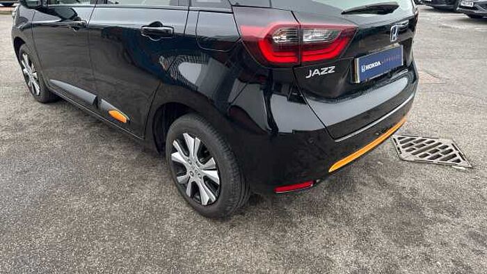 Honda Jazz 1.5 i-MMD Hybrid SR 5dr eCVT Hybrid Hatchback 