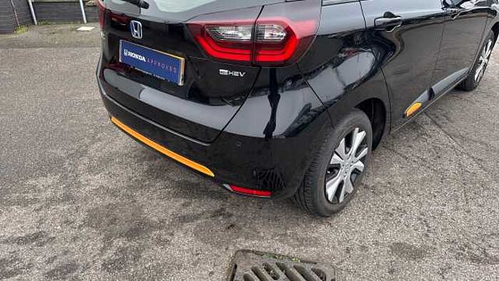 Honda Jazz 1.5 i-MMD Hybrid SR 5dr eCVT Hybrid Hatchback 