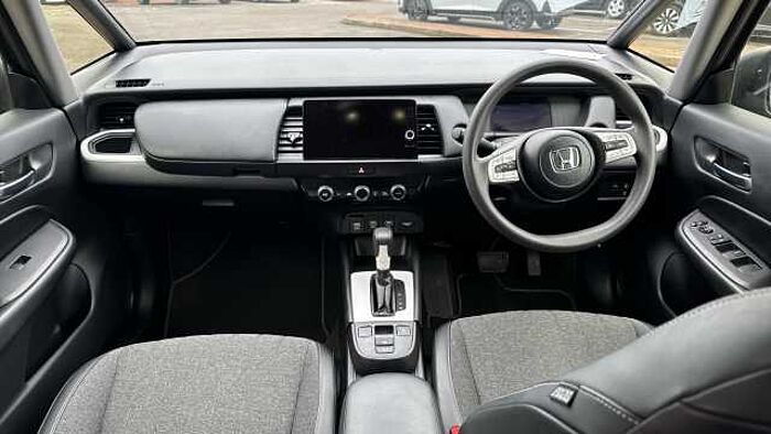 Honda Jazz 1.5 i-MMD Hybrid SR 5dr eCVT Hybrid Hatchback 