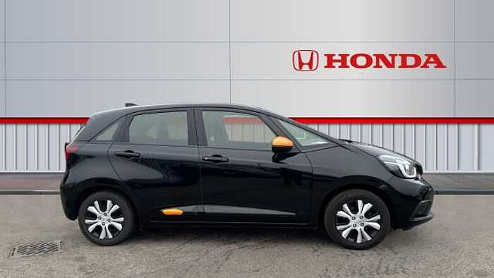 Honda Jazz 1.5 i-MMD Hybrid SR 5dr eCVT Hybrid Hatchback 