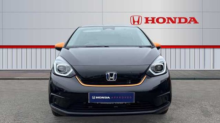 Honda Jazz 1.5 i-MMD Hybrid SR 5dr eCVT Hybrid Hatchback 