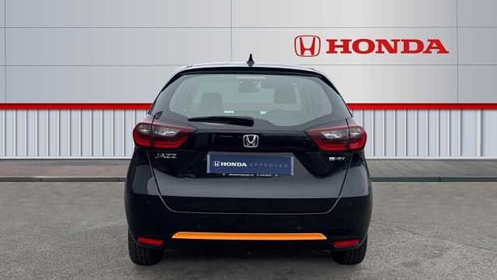 Honda Jazz 1.5 i-MMD Hybrid SR 5dr eCVT Hybrid Hatchback 