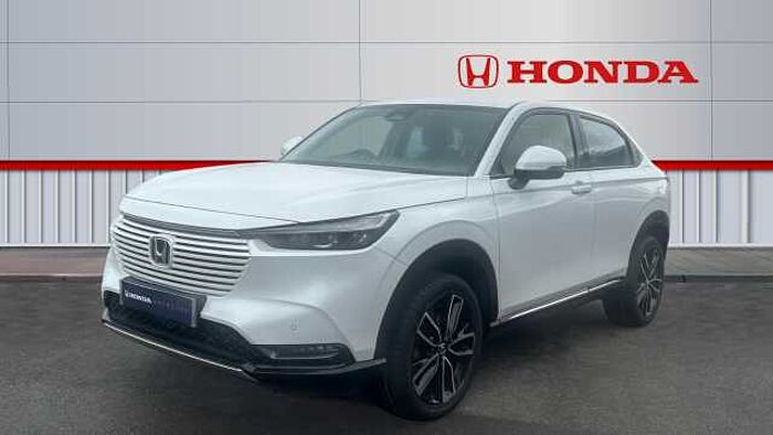 Honda HR-V 1.5 eHEV Advance 5dr CVT Hybrid Hatchback 