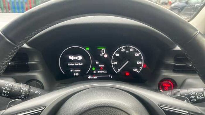 Honda HR-V 1.5 eHEV Advance 5dr CVT Hybrid Hatchback 