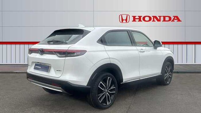 Honda HR-V 1.5 eHEV Advance 5dr CVT Hybrid Hatchback 