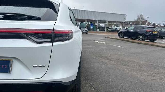 Honda HR-V 1.5 eHEV Advance 5dr CVT Hybrid Hatchback 