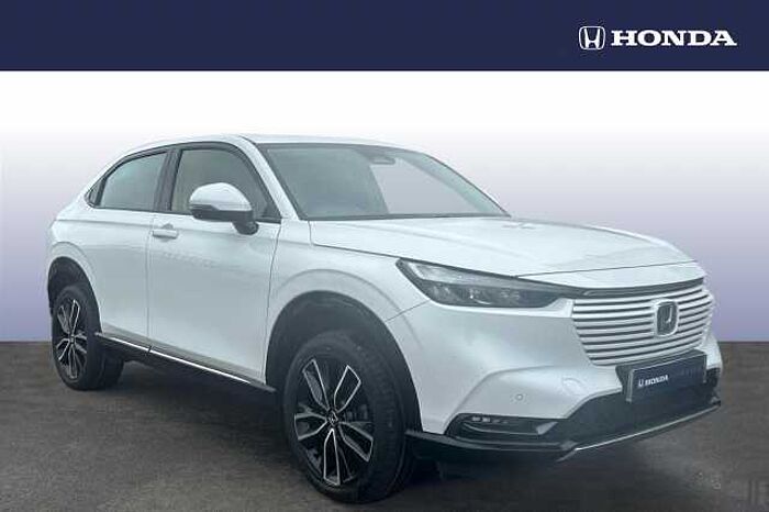 Honda HR-V 1.5 eHEV Advance 5dr CVT Hybrid Hatchback 