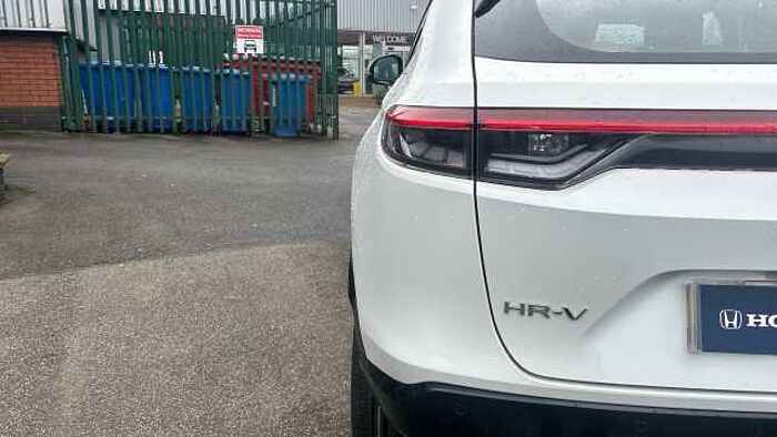 Honda HR-V 1.5 eHEV Advance 5dr CVT Hybrid Hatchback 