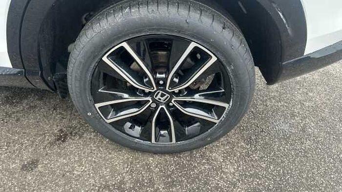 Honda HR-V 1.5 eHEV Advance 5dr CVT Hybrid Hatchback 