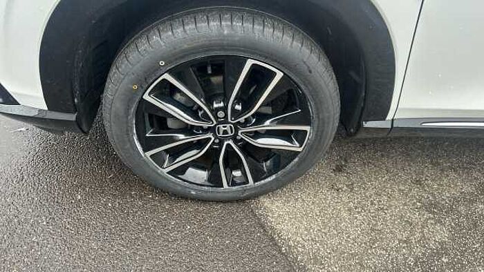 Honda HR-V 1.5 eHEV Advance 5dr CVT Hybrid Hatchback 