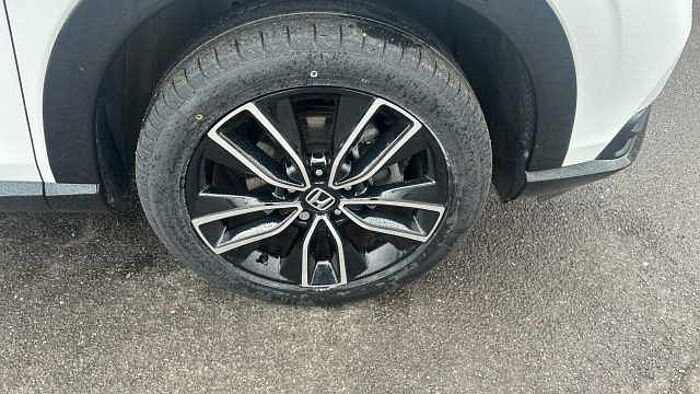 Honda HR-V 1.5 eHEV Advance 5dr CVT Hybrid Hatchback 