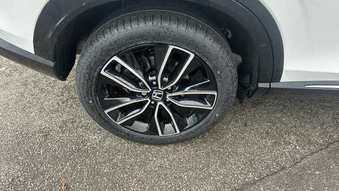 Honda HR-V 1.5 eHEV Advance 5dr CVT Hybrid Hatchback 