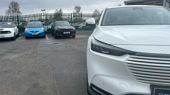 Honda HR-V 1.5 eHEV Advance 5dr CVT Hybrid Hatchback 