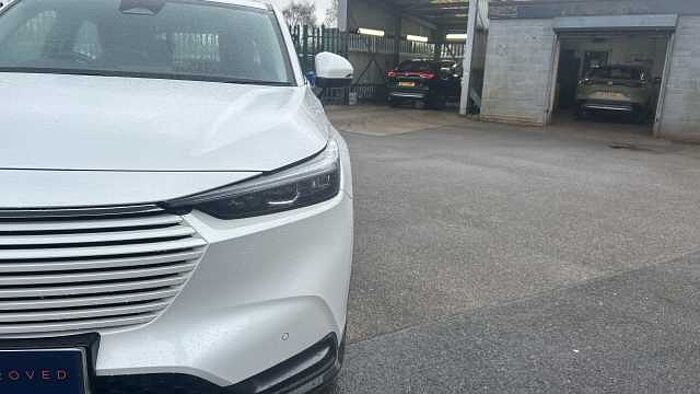 Honda HR-V 1.5 eHEV Advance 5dr CVT Hybrid Hatchback 