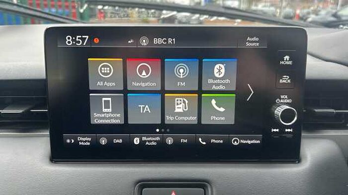 Honda HR-V 1.5 eHEV Advance 5dr CVT Hybrid Hatchback 