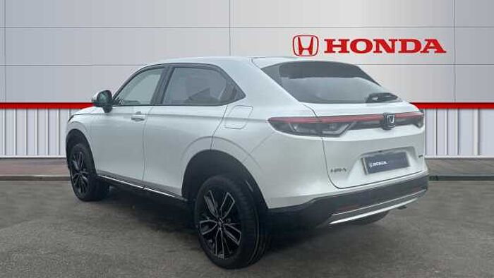 Honda HR-V 1.5 eHEV Advance 5dr CVT Hybrid Hatchback 
