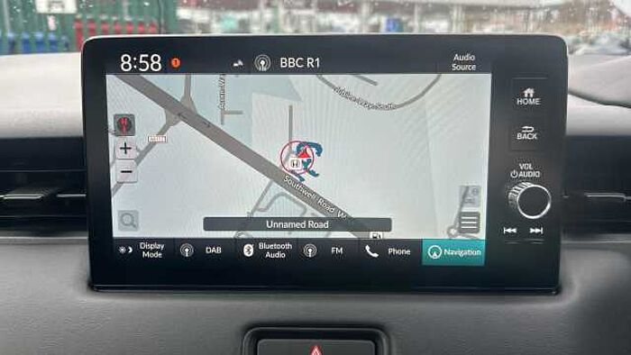 Honda HR-V 1.5 eHEV Advance 5dr CVT Hybrid Hatchback 