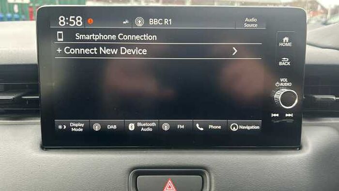 Honda HR-V 1.5 eHEV Advance 5dr CVT Hybrid Hatchback 