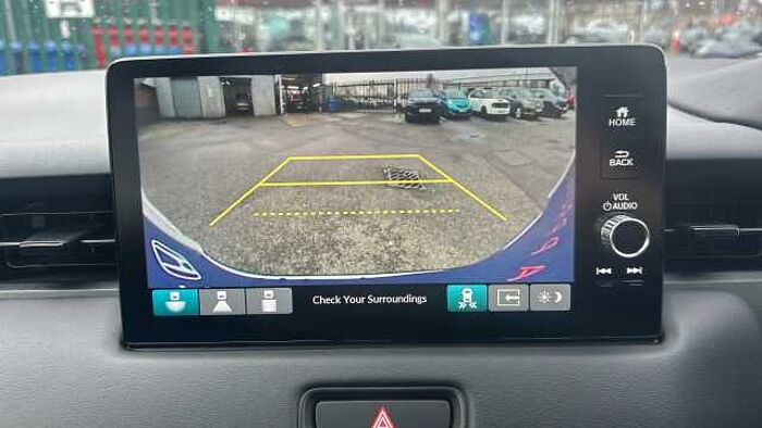 Honda HR-V 1.5 eHEV Advance 5dr CVT Hybrid Hatchback 