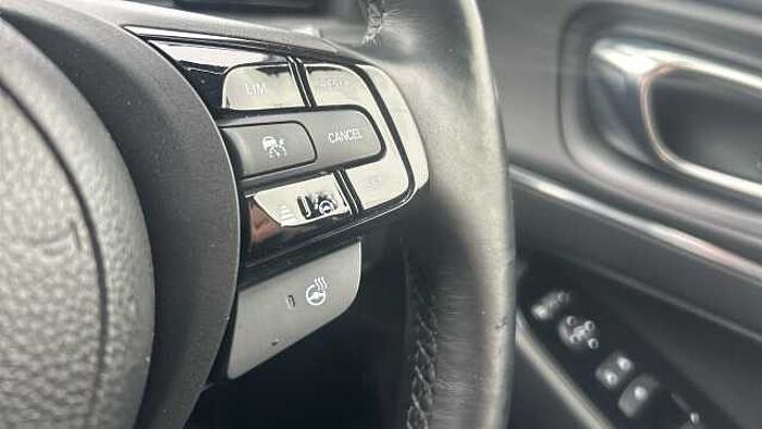 Honda HR-V 1.5 eHEV Advance 5dr CVT Hybrid Hatchback 