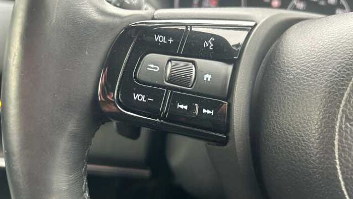 Honda HR-V 1.5 eHEV Advance 5dr CVT Hybrid Hatchback 