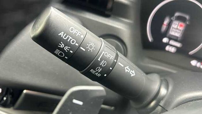 Honda HR-V 1.5 eHEV Advance 5dr CVT Hybrid Hatchback 
