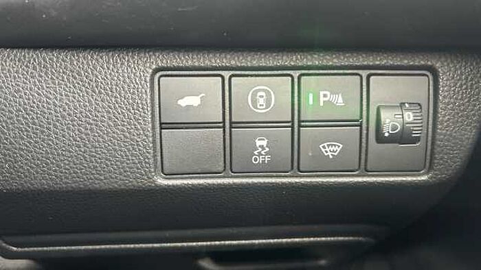 Honda HR-V 1.5 eHEV Advance 5dr CVT Hybrid Hatchback 