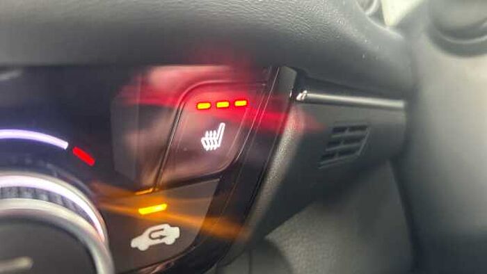 Honda HR-V 1.5 eHEV Advance 5dr CVT Hybrid Hatchback 