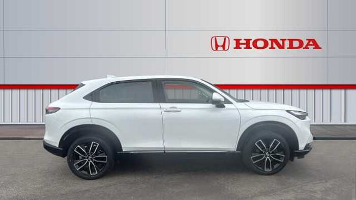 Honda HR-V 1.5 eHEV Advance 5dr CVT Hybrid Hatchback 