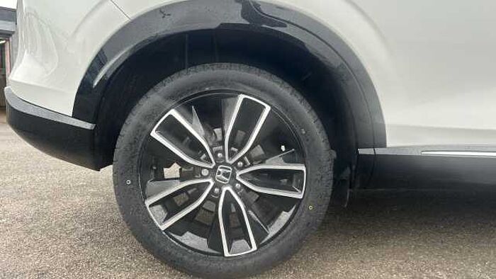 Honda HR-V 1.5 eHEV Advance 5dr CVT Hybrid Hatchback 