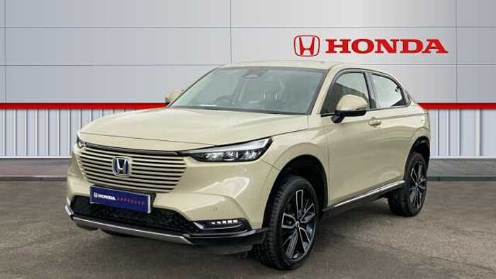 Honda HR-V 1.5 eHEV Advance 5dr CVT Hybrid Hatchback 