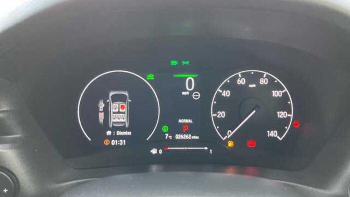 Honda HR-V 1.5 eHEV Advance 5dr CVT Hybrid Hatchback 