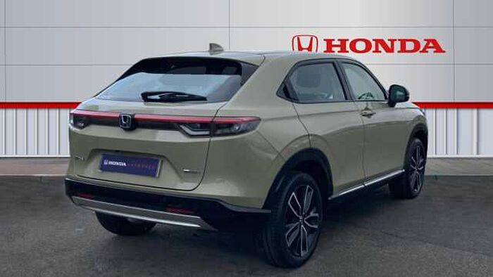 Honda HR-V 1.5 eHEV Advance 5dr CVT Hybrid Hatchback 